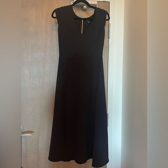 RW&CO. Dresses & Skirts - RW&CO flowy black dress NWT